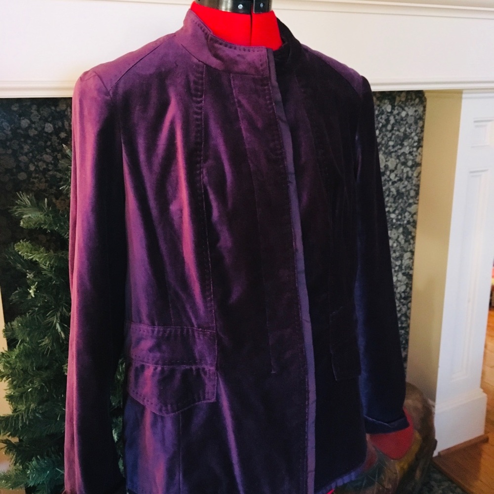 Coldwater Creek jacket